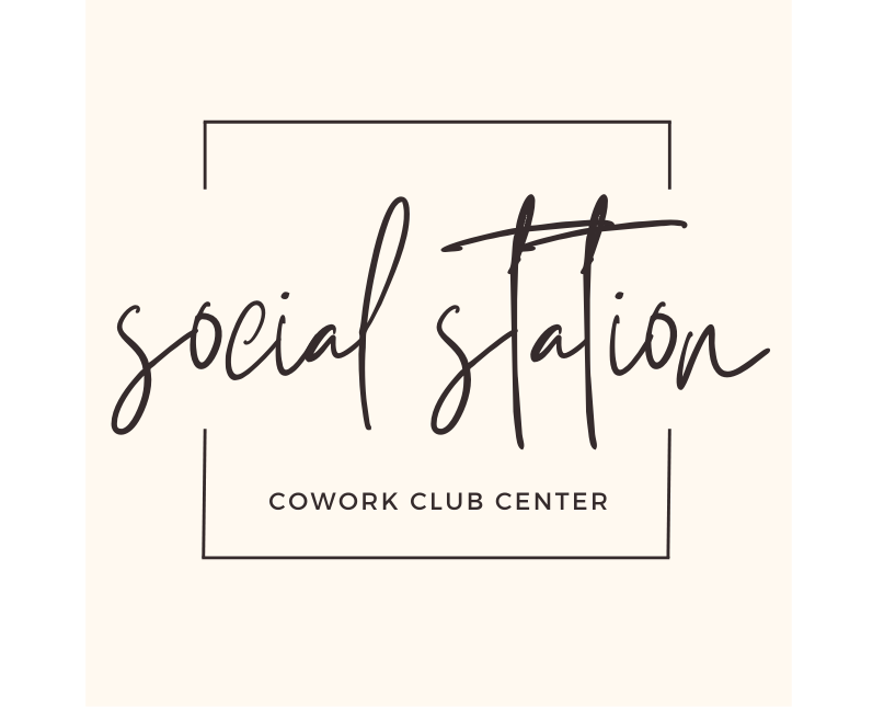 Social Station Cowork Club Center
